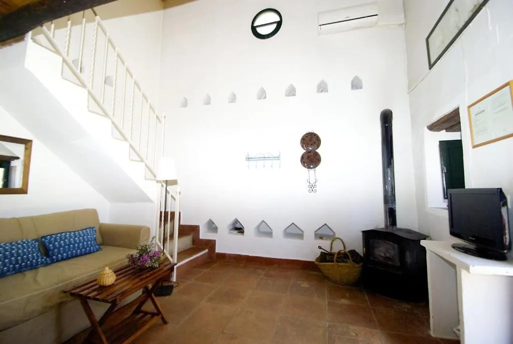 Finca La Vicaria Palomar Zufre