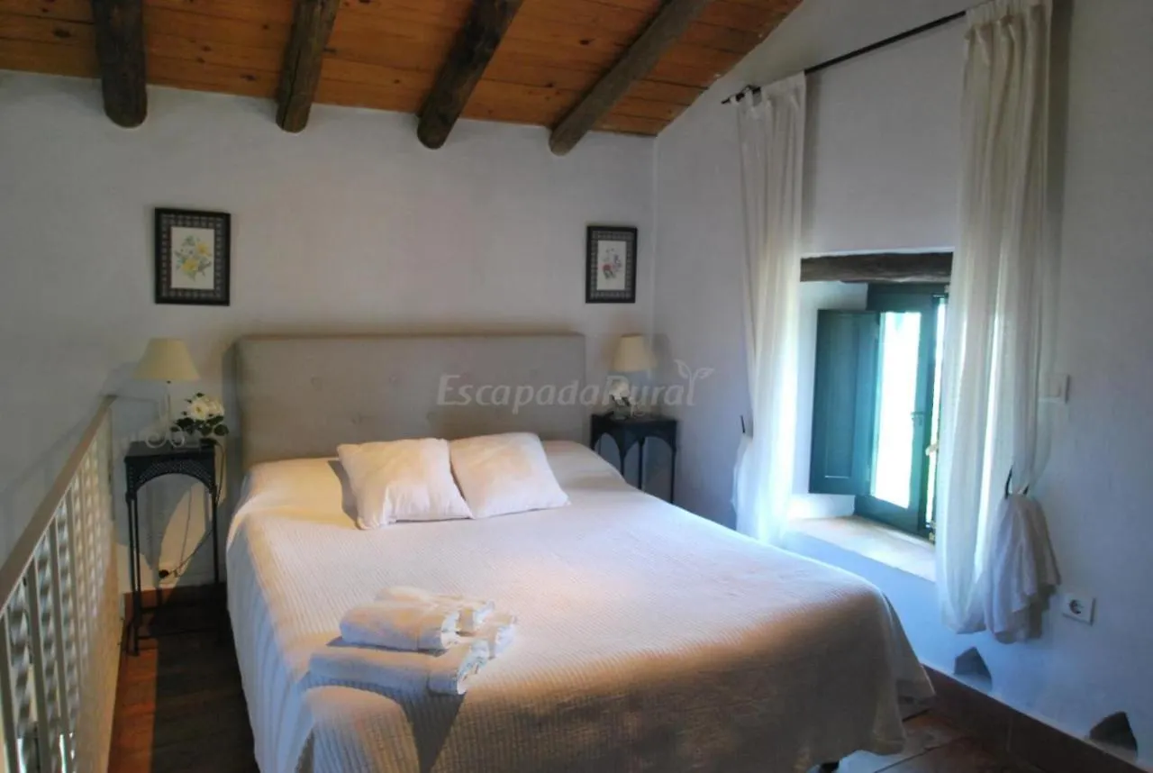Finca La Vicaria Palomar Zufre Holiday home
