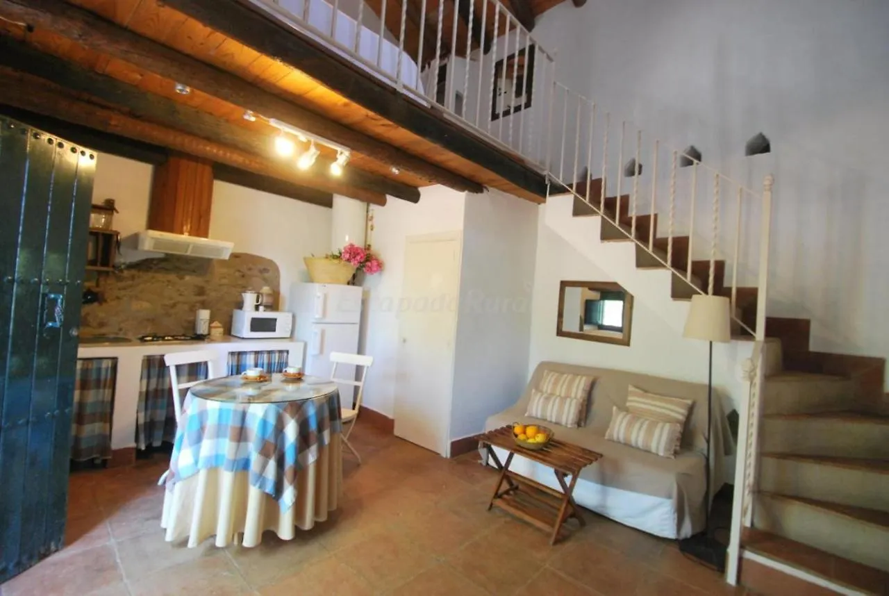 Holiday home Finca La Vicaria Palomar Zufre