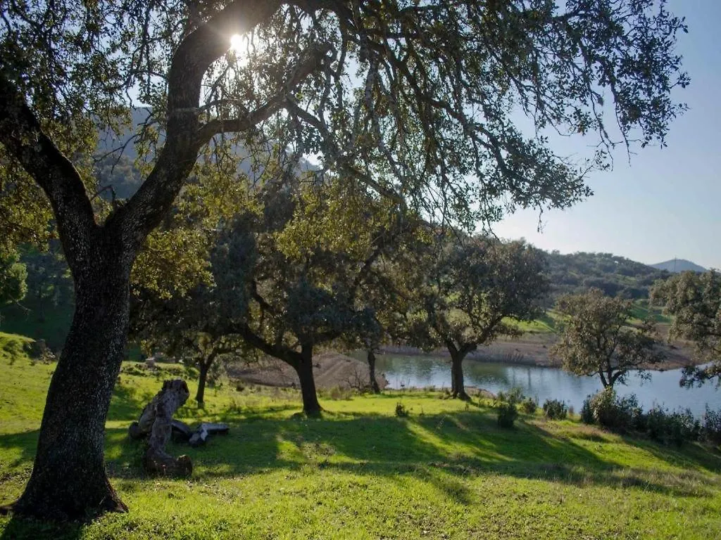 Holiday home Finca La Vicaria Palomar Zufre Spain