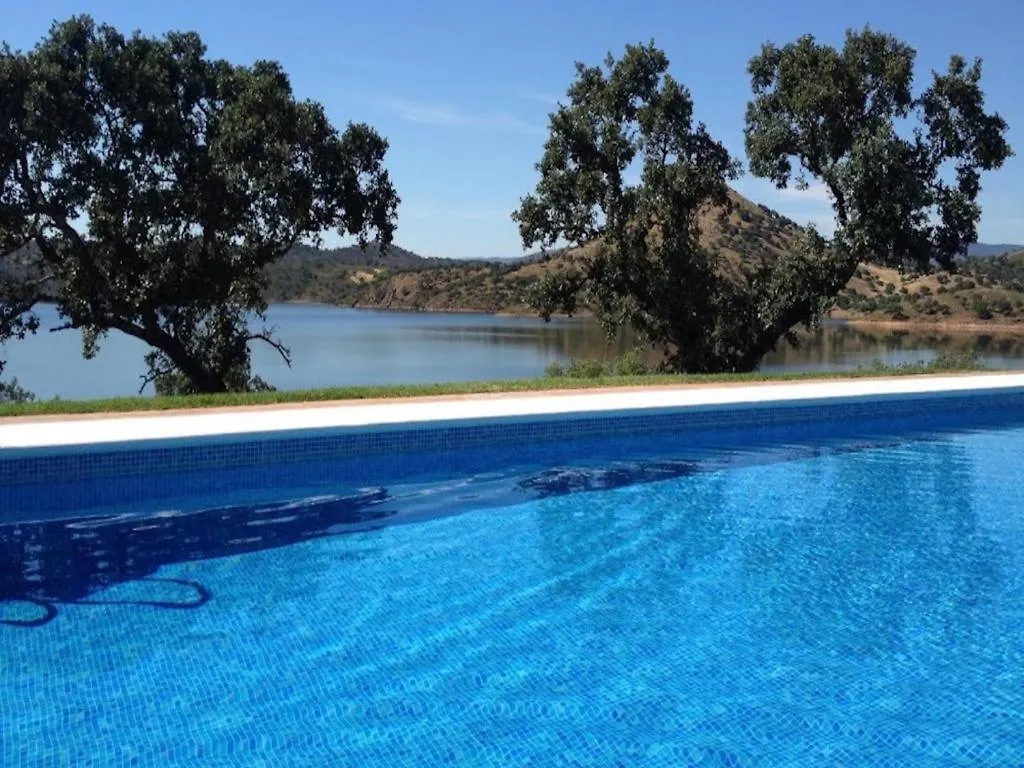Holiday home Finca La Vicaria Palomar Zufre