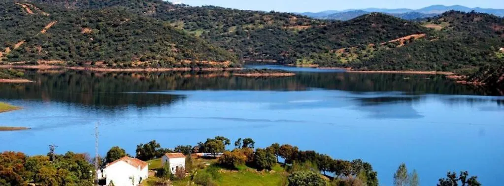 Finca La Vicaria Palomar Zufre 0*,