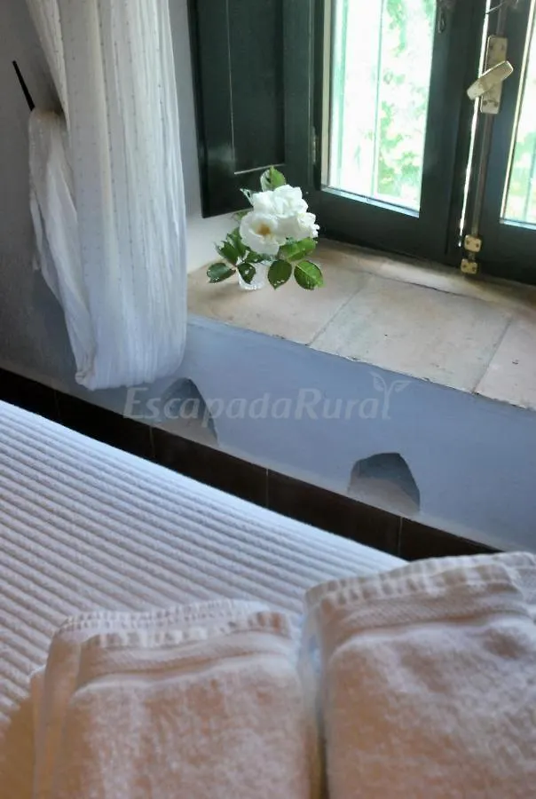 Finca La Vicaria Palomar Zufre İspanya