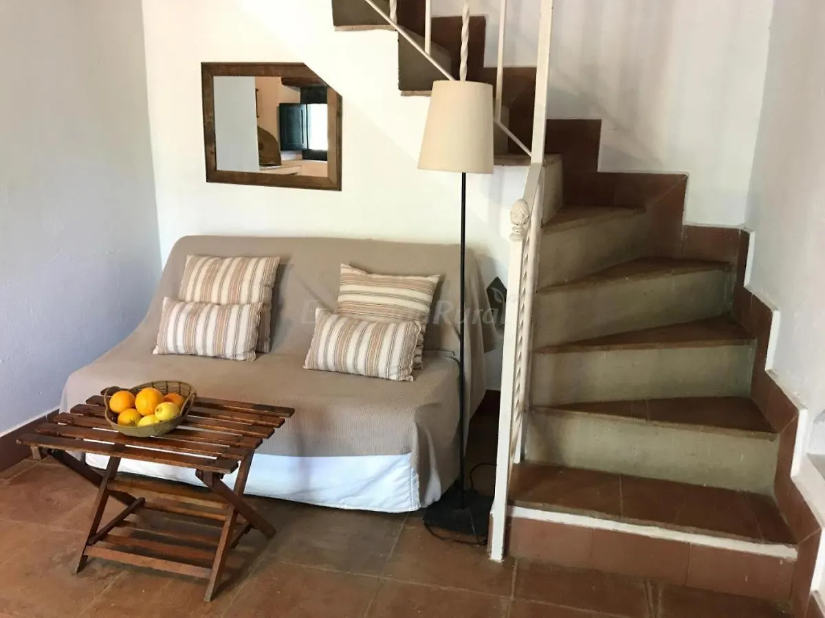 Finca La Vicaria Palomar Zufre 0*,  İspanya
